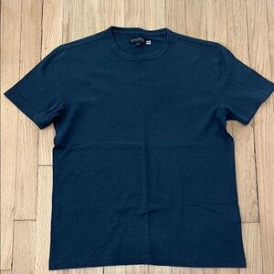 Banana Republic Navy Blue T-Shirt